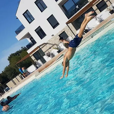 Ferienwohnung - Medulin-pula, Kroatien Apartmán *